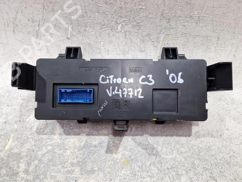 Climate control CITROËN C3 I (FC_, FN_) 1.4 16V | BP29518620I5 