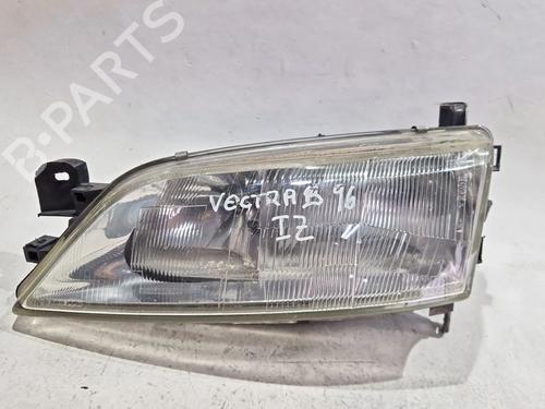 Venstre forlygte OPEL VECTRA B Hatchback (J96) 1.6 i 16V (F68) (101 hp) 29520216