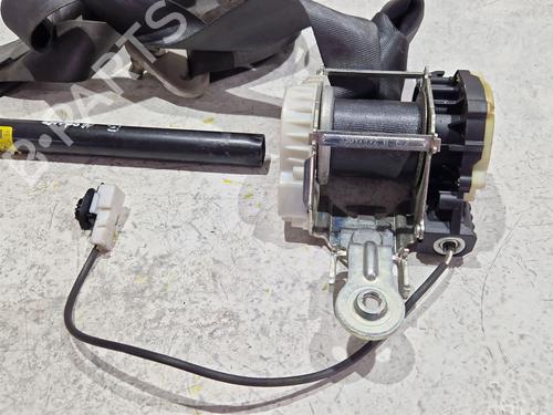 Front right seatbelt RENAULT MODUS / GRAND MODUS (F/JP0_) 1.5 dCi (FP0F, JP0F) | BP29886145I25