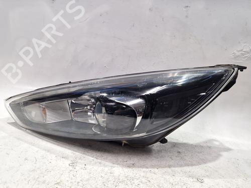 Left headlight FORD FOCUS III 1.5 TDCi | BP30684797C28