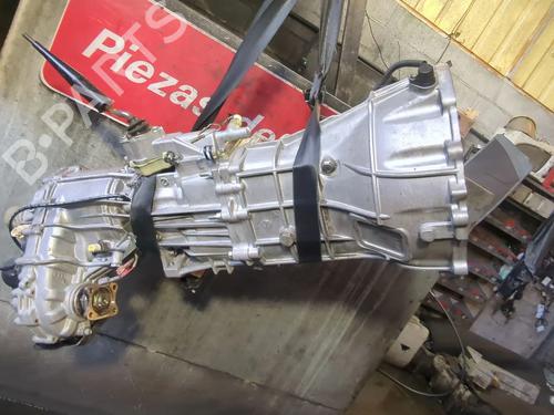 Gearbox ISUZU D-MAX I (TFR, TFS) 2.5 DiTD 4x4 (TFS54) | BP29608933M3 