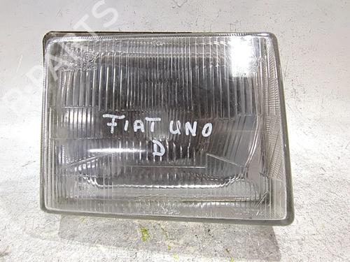 Used Right headlight FIAT UNO (146_, 158_) 1.0 (146E) (56 hp) 29221561
