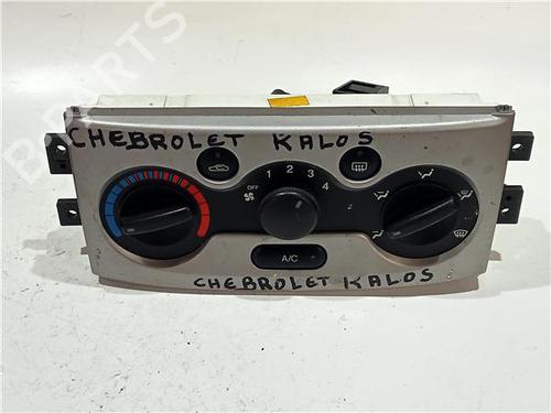 Used Climate control CHEVROLET AVEO / KALOS Hatchback (T200) 1.2 (72 hp) 23932546