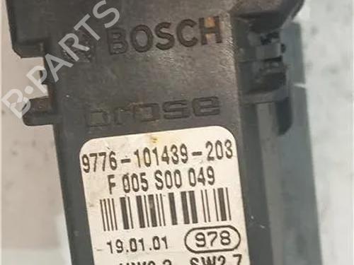 Left rear window motor SEAT LEON (1M1) 1.9 TDI | BP23912798E23 