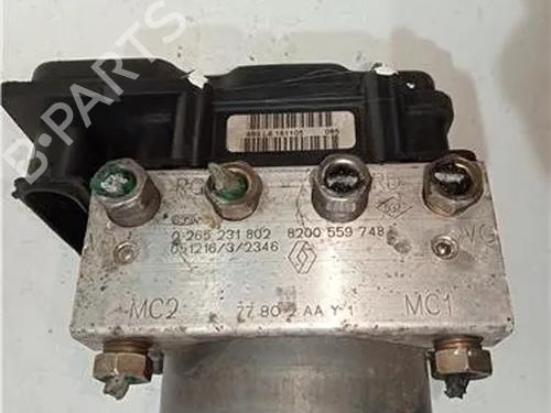 Pompe ABS RENAULT MODUS / GRAND MODUS (F/JP0_) 1.5 dCi (FP0F, JP0F) (86 hp) 23907447