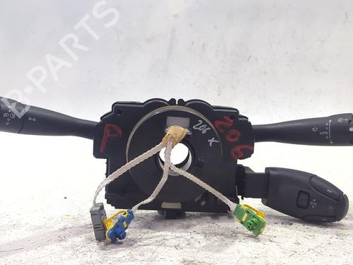 Used Steering column stalk Steering column stalk PEUGEOT 206 Hatchback (2A/C) 1.4 HDi eco 70 (68 hp) 40279655 40279655