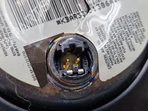 Driver airbag KIA CEE'D Hatchback (ED) 1.6 CRDi 115 | BP29519062C9 