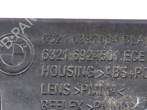Left taillight BMW 1 (E81) 118 d | BP26930560C34 