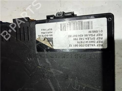 Control unit CITROËN BERLINGO / BERLINGO FIRST MPV (MF_, GJK_, GFK_) 2.0 HDi 4x4 (MFRHY) | BP23928960M11 