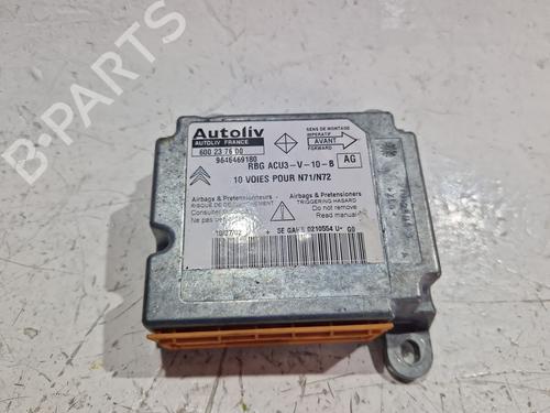 Airbag styreenhed Airbag styreenhed CITROËN XSARA Break (N2) 1.6 16V (109 hp) 35785588 35785588