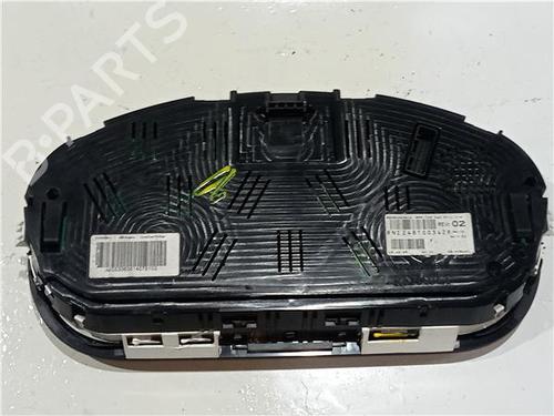 Instrument cluster RENAULT MEGANE III Hatchback (BZ0/1_, B3_) 1.5 dCi | BP23924206C47 