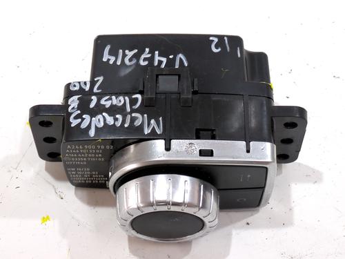 Switch MERCEDES-BENZ B-CLASS Sports Tourer (W246, W242) B 180 CDI (246.200) | BP28321307I30 