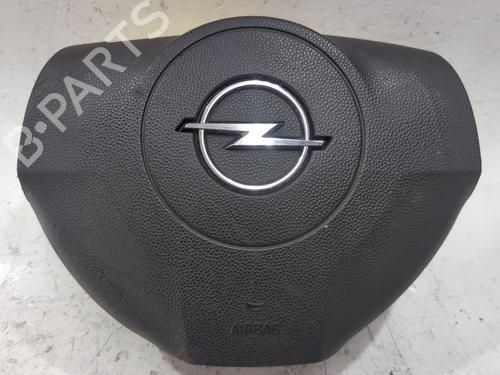 Used Driver airbag Driver airbag OPEL ZAFIRA / ZAFIRA FAMILY B (A05) 1.9 CDTI (M75) (120 hp) 36766721 36766721