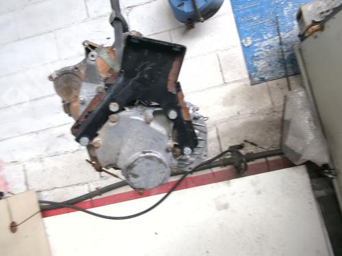 Gearkasse CITROËN C25 Bus (280_, 290_) 2.5 D Turbo | BP30396319M3 