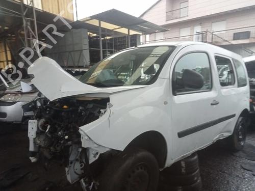 Used Parts RENAULT KANGOO / GRAND KANGOO II (KW0/1_) 1.5 dCi 80 (KW15) (80 hp) 2329414