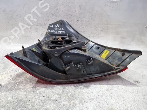 Right taillight HONDA CIVIC VII Hatchback (EU, EP, EV) 1.7 CTDi (EP4, EU9) | BP29877980C35