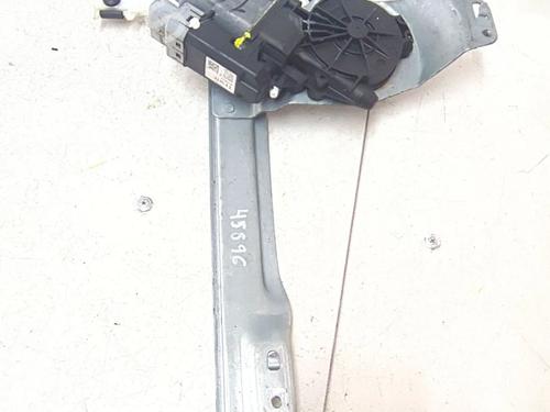 Used Rear right window mechanism CITROËN C4 Picasso I MPV (UD_) 1.6 HDi (109 hp) 26210919