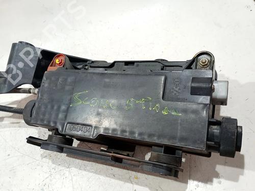 Handremsysteem RENAULT SCÉNIC II (JM0/1_) 1.5 dCi (JM1E, JM16) | BP27275786E5 