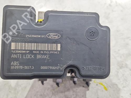Used ABS pump ABS pump FORD FIESTA V (JH_, JD_) 1.4 TDCi (68 hp) 33302720 33302720
