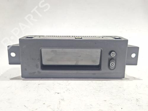 Display de informações OPEL CORSA C (X01) 1.3 CDTI (F08, F68) (70 hp) 29993122