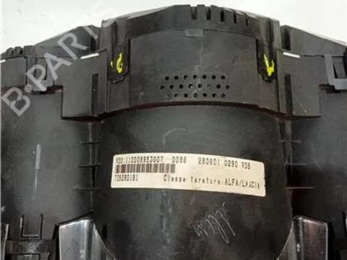 Instrument cluster ALFA ROMEO 147 (937_) 1.6 16V T.SPARK ECO (937.AXA1A, 937.BXA1A) | BP23930239C47 