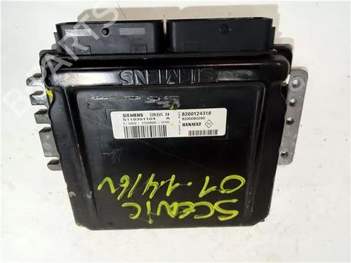 Module électronique RENAULT SCÉNIC I MPV (JA0/1_, FA0_) 1.9 dCi (JA05, JA1F) (102 hp) 23913835