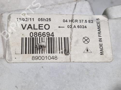 Right headlight SAAB 9-5 (YS3E) 2.3 t | BP30058600C29