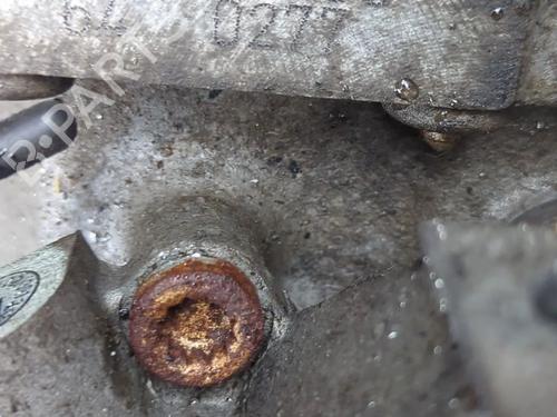 Gearbox SKODA FABIA II (542) 1.6 | BP23919553M3 