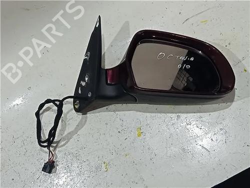 Used Right mirror SKODA OCTAVIA II Combi (1Z5) 1.9 TDI (105 hp) 23923631