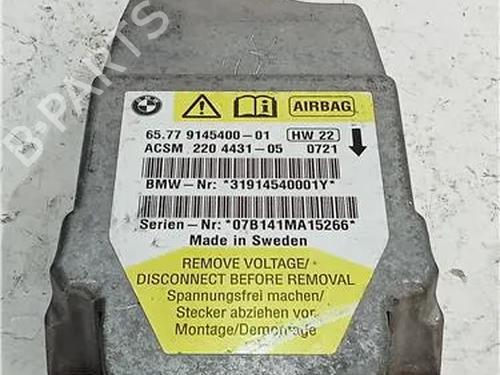 Used ECU airbags BMW 5 (E60) 525 i (218 hp) 23911825