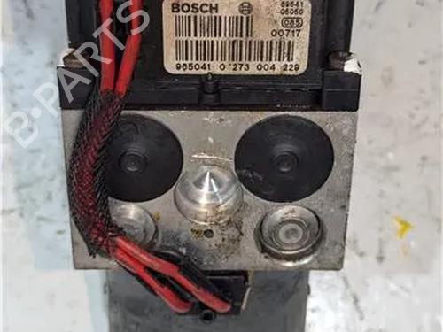 Used ABS pump TOYOTA AVENSIS (_T22_) 2.0 TD (CT220_, CT220R) (90 hp) 23924773