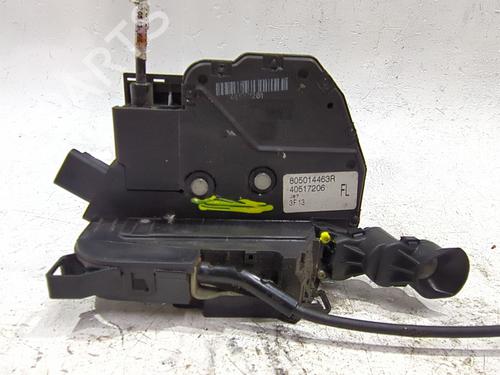 Front left lock RENAULT CAPTUR I (J5_, H5_) 1.5 dCi 110 | BP34613593C98 - Image 2