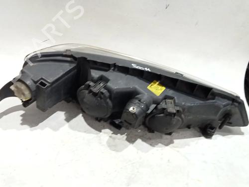 Used Left headlight PEUGEOT 406 (8B) 1.9 TD (90 hp) 27310956
