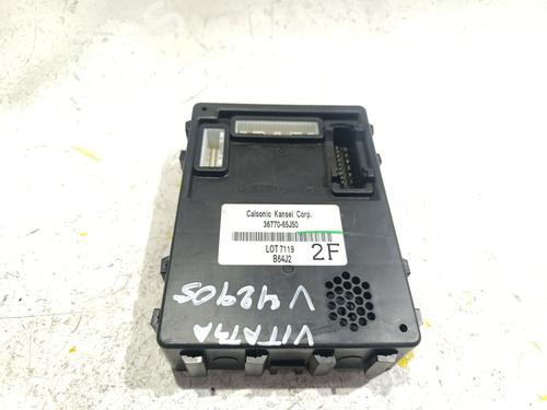 Used Electronic module Electronic module SUZUKI GRAND VITARA II (JT, TE, TD) 1.9 DDiS All-wheel Drive (JT419, TD44, JB419WD, JB419XD,... (129 hp) 40063867 40063867