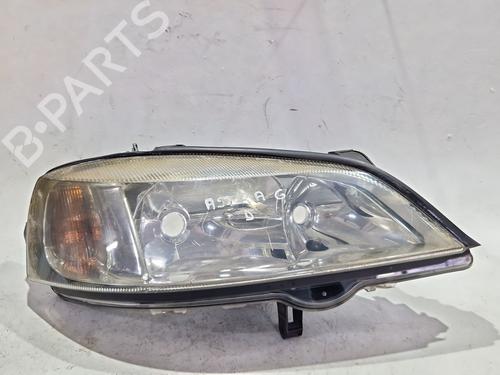 Used Right headlight OPEL ASTRA G Hatchback (T98) 2.0 DI (F08, F48) (82 hp) 30193640