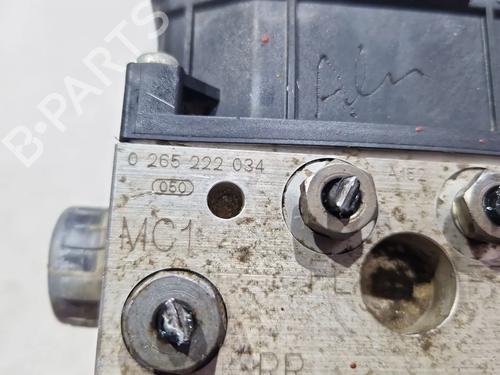 ABS pump FIAT STILO (192_) 1.9 JTD (192_XE1A) | BP29700732M43 