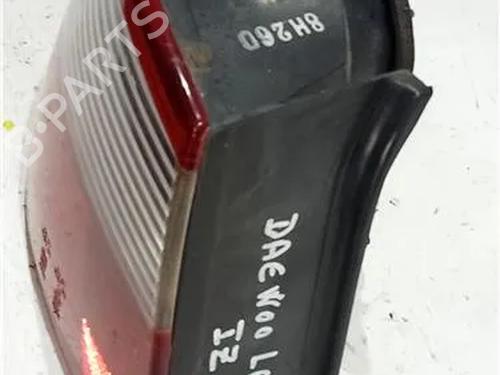 Left taillight DAEWOO LANOS Saloon (KLAT) 1.3 | BP23918424C34 