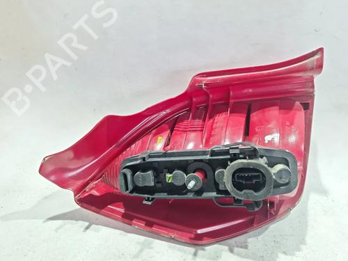 Right taillight CITROËN C2 (JM_) 1.1 | BP29386897C35 