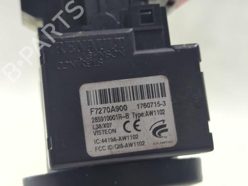 Ignition barrel FIAT TALENTO Van (296_) 1.6 D | BP40279934M48 - Image 7