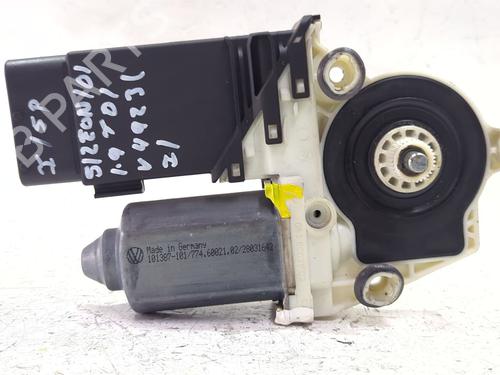 Left front window motor SEAT LEON (1M1) 1.9 TDI | BP40041291E21 - Image 4