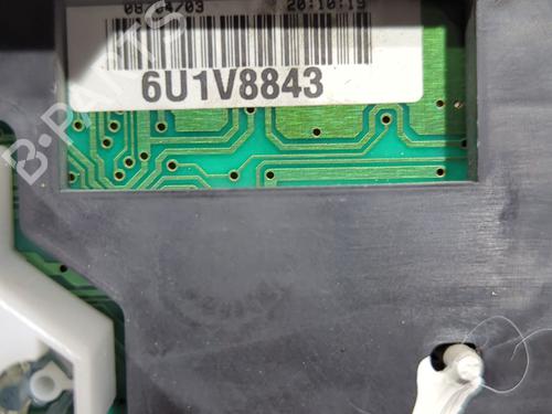 Instrument cluster RENAULT LAGUNA II Grandtour (KG0/1_) 1.9 dCi (KG0G) | BP23928492C47 
