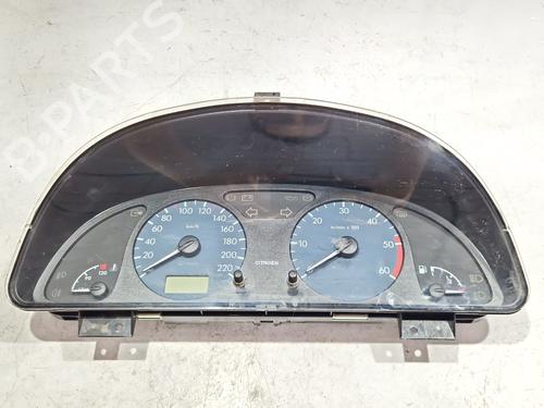 Used Instrument cluster CITROËN XSARA (N1) 2.0 HDi 90 (90 hp) 30192950