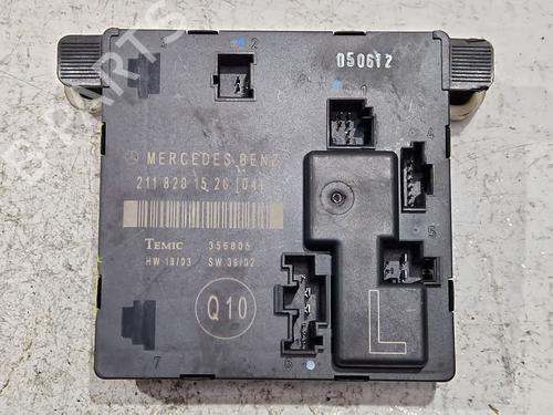 Used Electronic module MERCEDES-BENZ E-CLASS (W211) E 280 CDI (211.020) (190 hp) 30772657