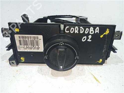 Used Climate control SEAT CORDOBA (6L2) 1.6 16V (105 hp) 23932553