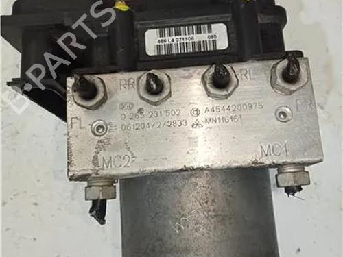 Pompe ABS MITSUBISHI COLT VI (Z3_A, Z2_A) 1.5 DI-D (Z39A) | BP23932040M43 