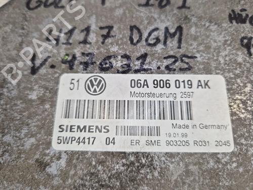 Electronic module VW GOLF IV (1J1) 1.6 | BP29519057M83 