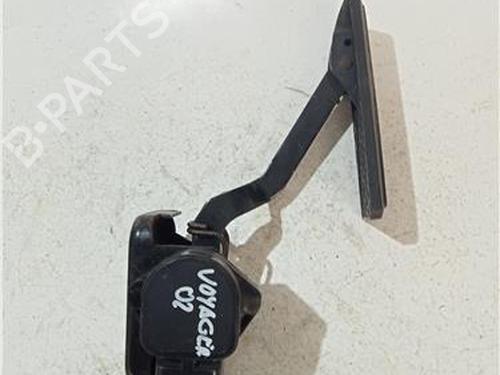 Used Pedal CHRYSLER VOYAGER IV (RG, RS) 2.8 CRD (150 hp) 23929063