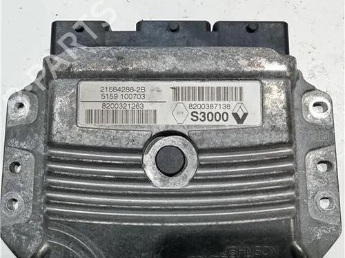 Module électronique RENAULT MEGANE II Saloon (LM0/1_) 1.9 dCi (131 hp) 23909022