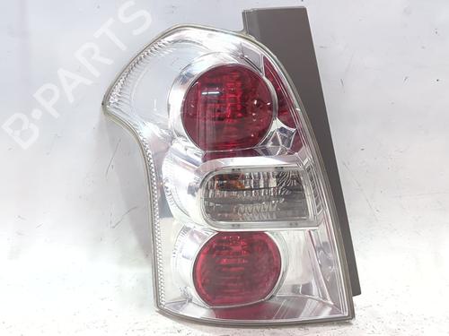 Used Left taillight Left taillight 37713100 37713100