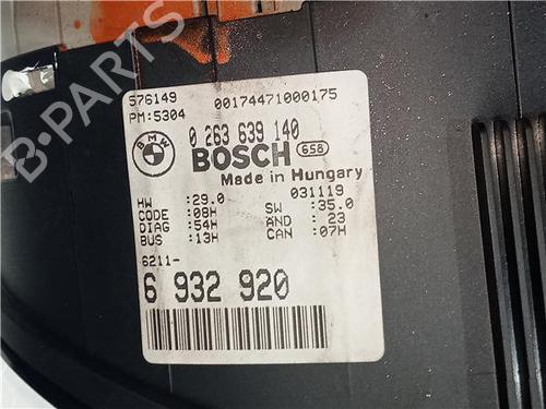 Instrument cluster BMW 3 (E46) 323 i | BP23908548C47 